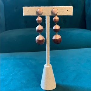 Stella and Dot Effie Earrings